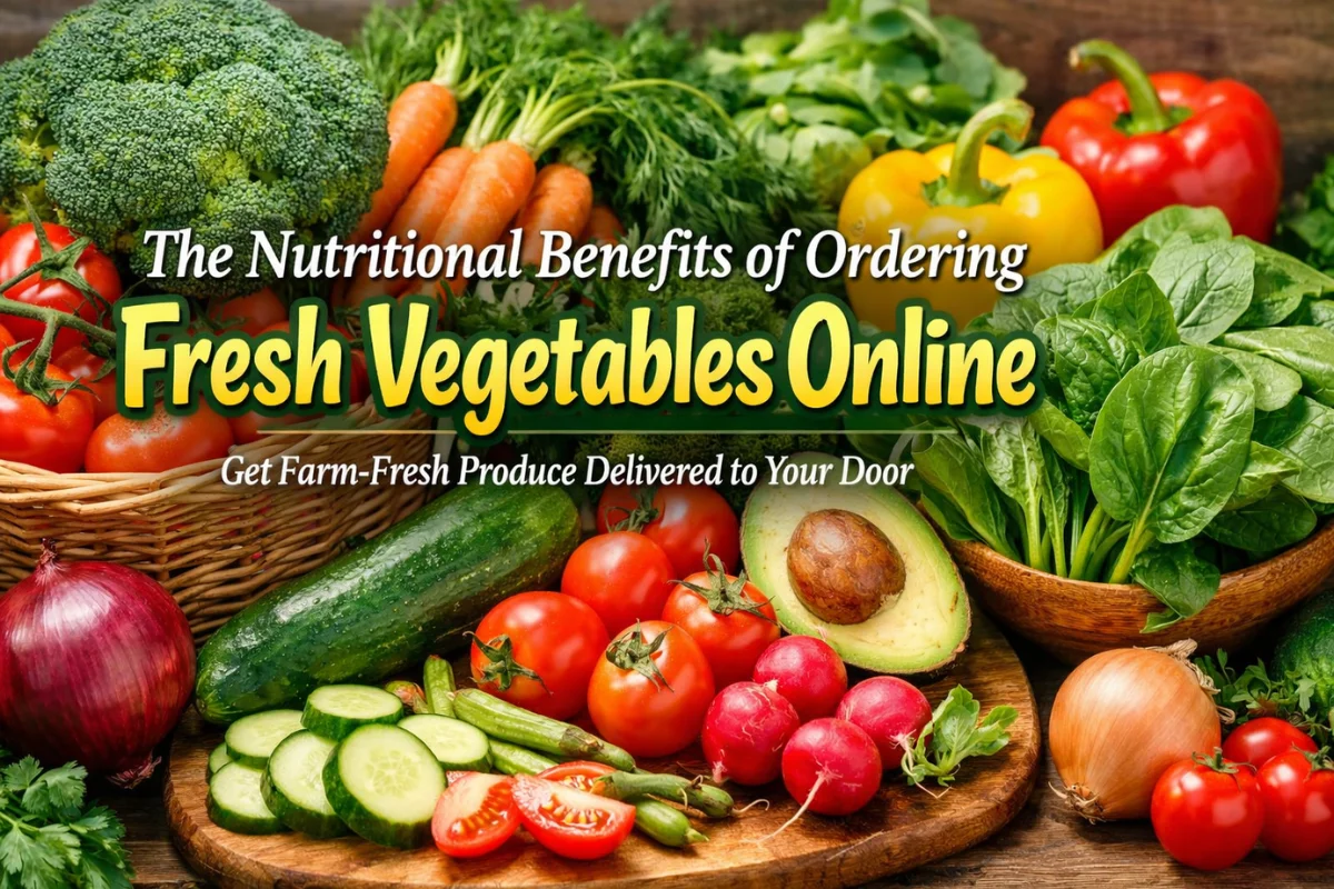 Fresh Vegetables