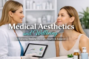 Medical Aesthetics and Wellbeing: The New Integrated Approach to Beauty Medical Aesthetics
