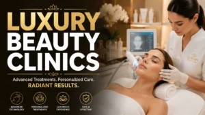 How Luxury Beauty Clinics Are Raising the Bar in Skin Health