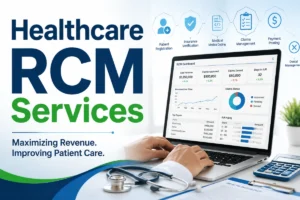 Healthcare RCM Services