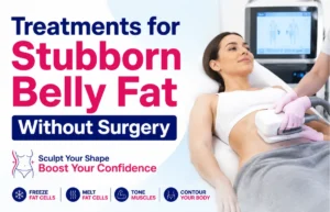 Treatments for Stubborn Belly Fat