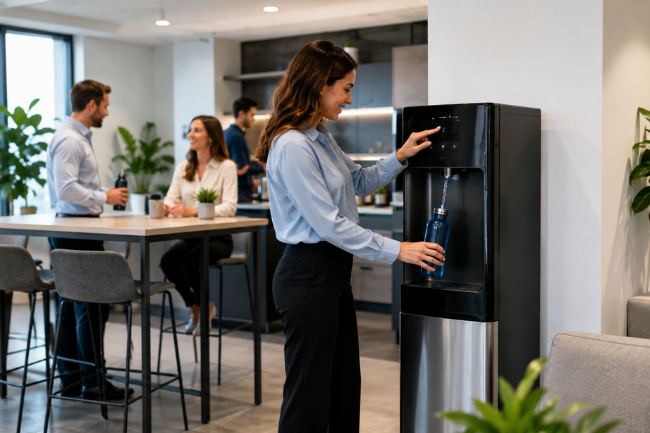 Office Water Cooler