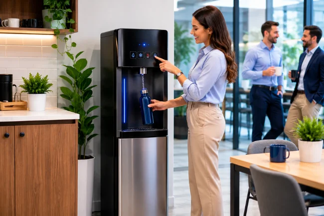 Office Water Cooler