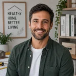 Daniel Brooks, Healthy Home and Living Content Researcher at Wellbeing Junction