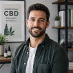 Noah Bennett, CBD and Cannabinoid Wellness Content Researcher at Wellbeing Junction