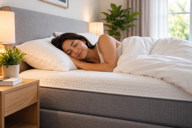 Mattress Buying Guide for Comfortable and Restful Sleep